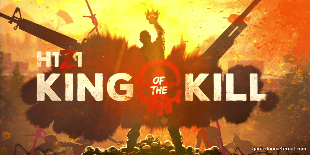 H1Z1 King of the Kill game